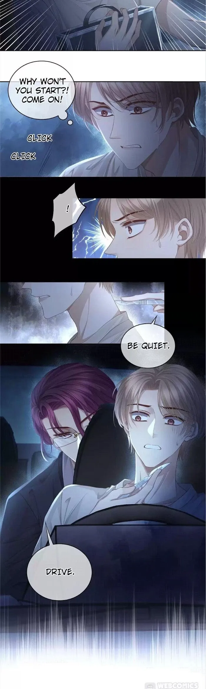 Read Master and Her Seven Lovers chapter 46 image 2 on Lezhin
