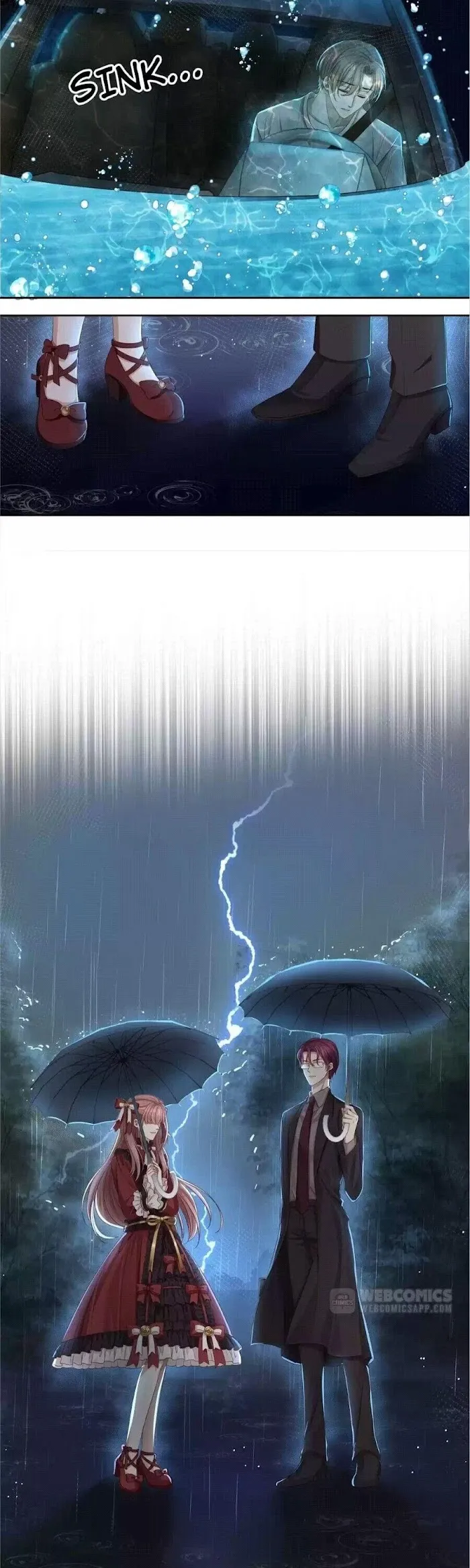 Read Master and Her Seven Lovers chapter 46 image 4 on Lezhin