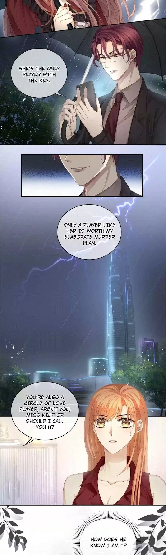 Read Master and Her Seven Lovers chapter 46 image 7 on Lezhin