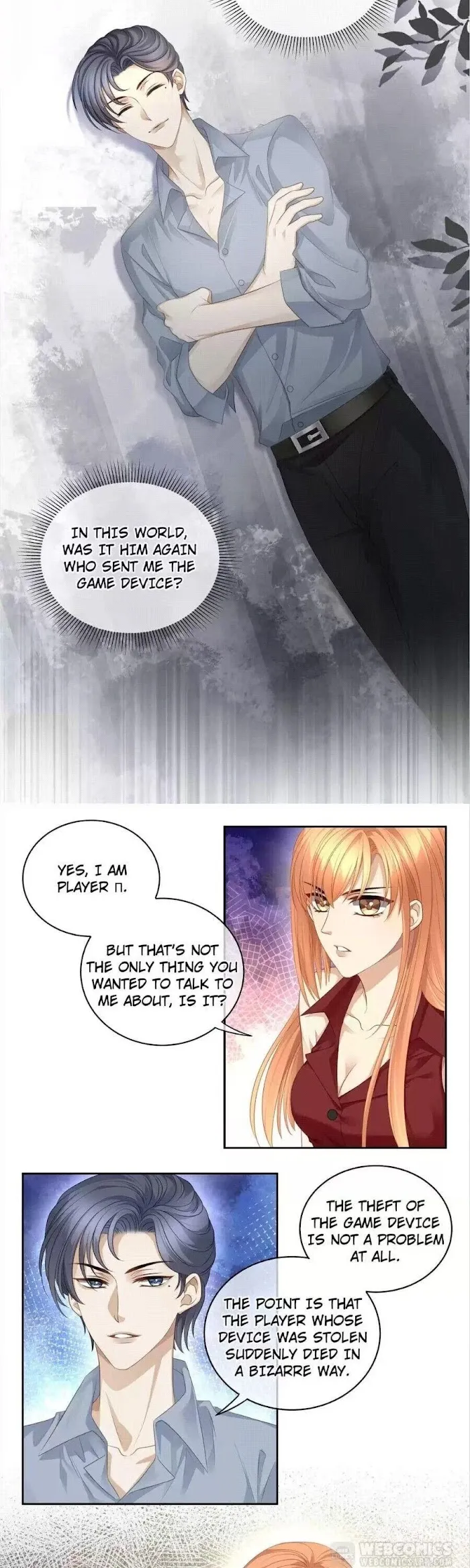 Read Master and Her Seven Lovers chapter 46 image 8 on Lezhin