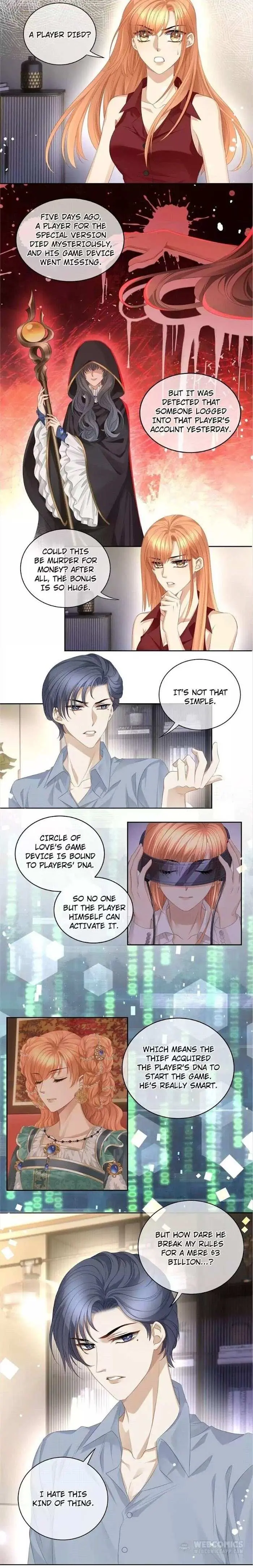 Read Master and Her Seven Lovers chapter 46 image 9 on Lezhin