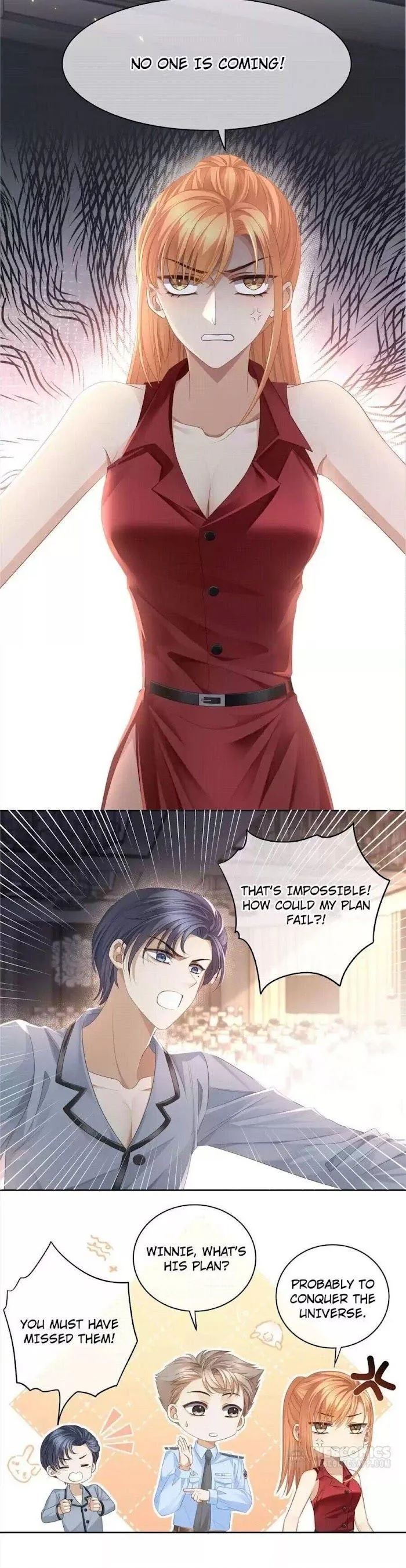 Read Master and Her Seven Lovers chapter 47 image 10 on Lezhin