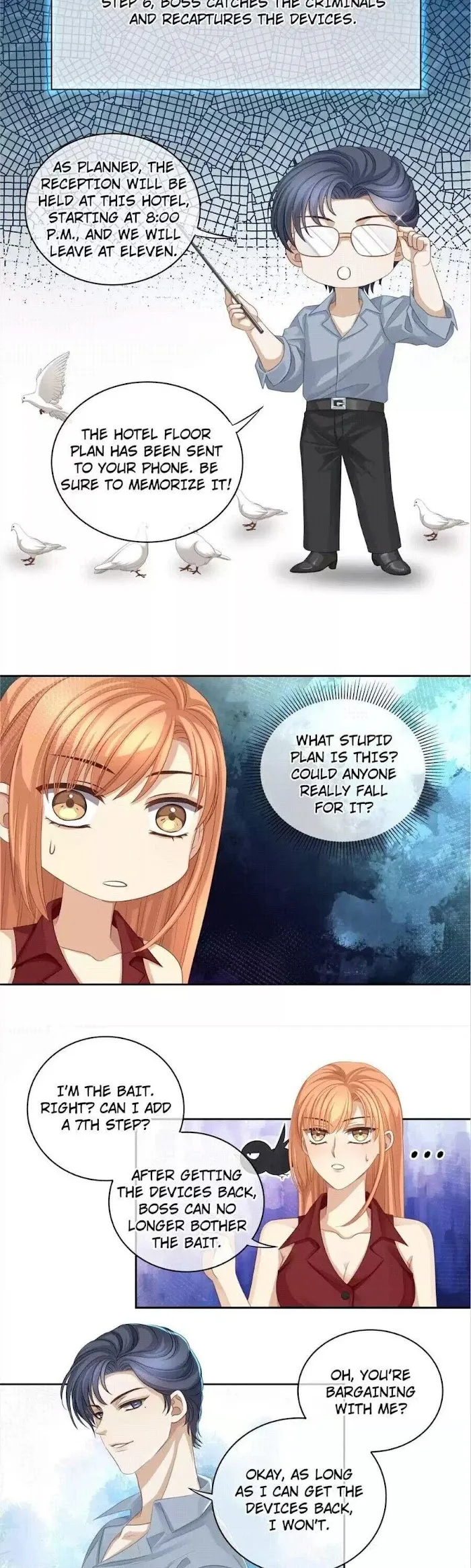 Read Master and Her Seven Lovers chapter 47 image 6 on Lezhin
