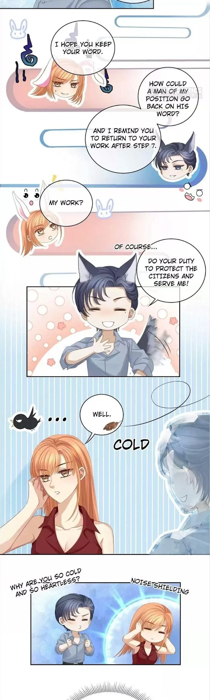 Read Master and Her Seven Lovers chapter 47 image 7 on Lezhin