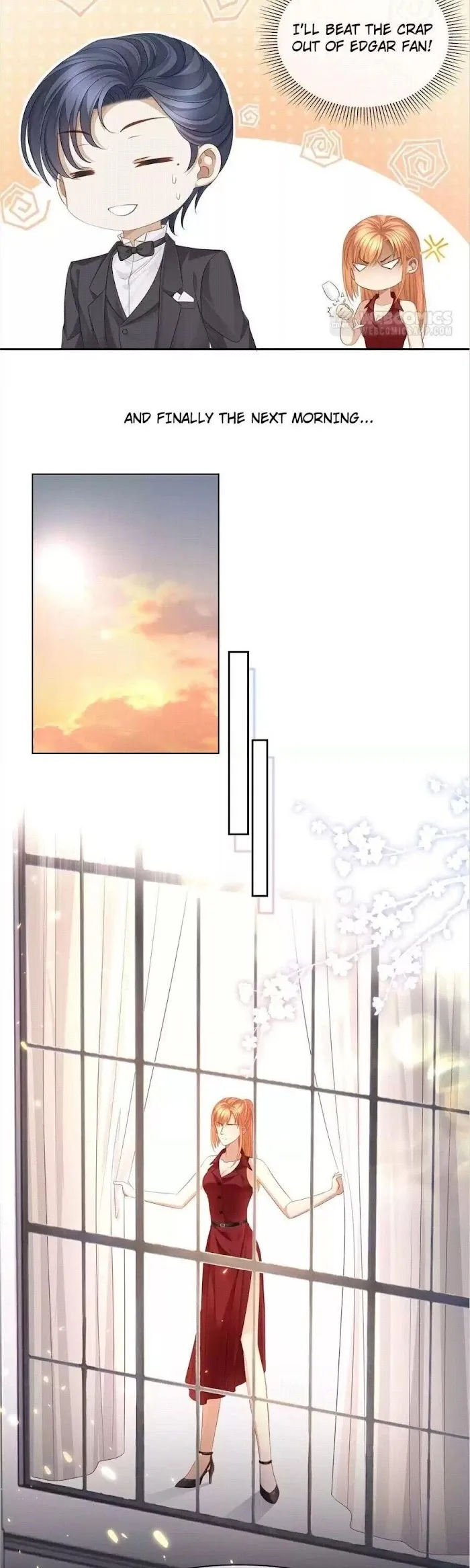 Read Master and Her Seven Lovers chapter 47 image 9 on Lezhin