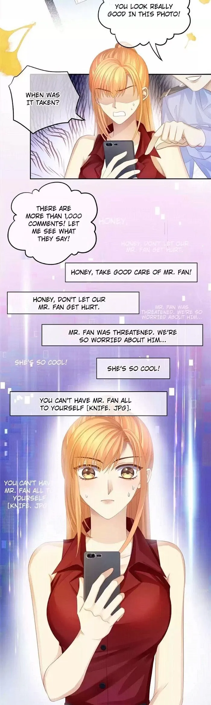Read Master and Her Seven Lovers chapter 48 image 4 on Lezhin