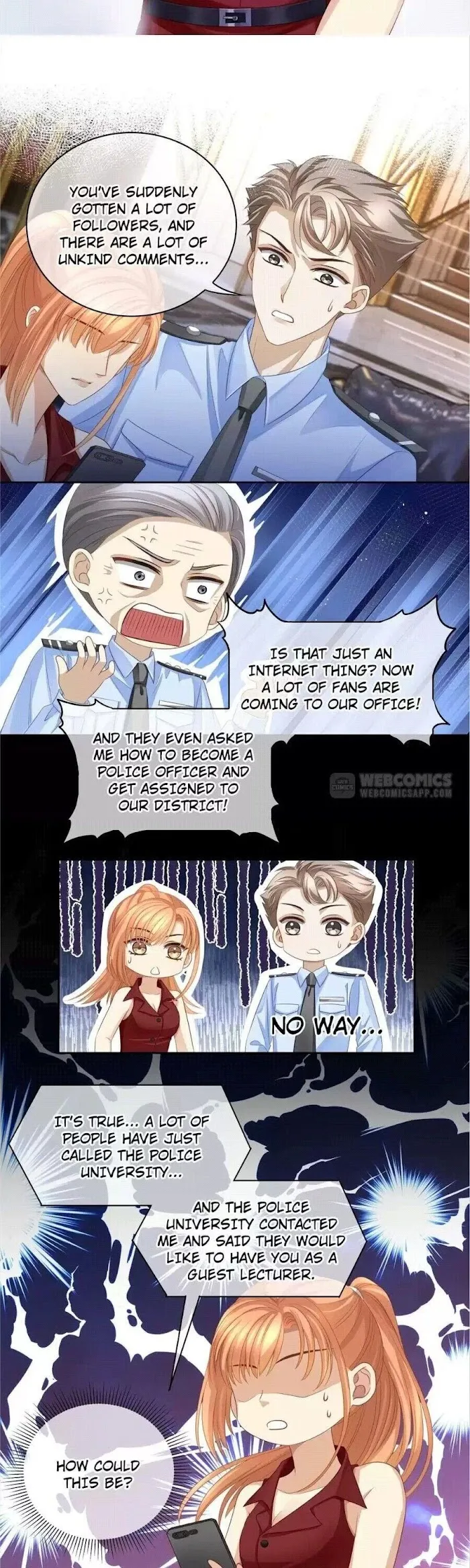 Read Master and Her Seven Lovers chapter 48 image 5 on Lezhin