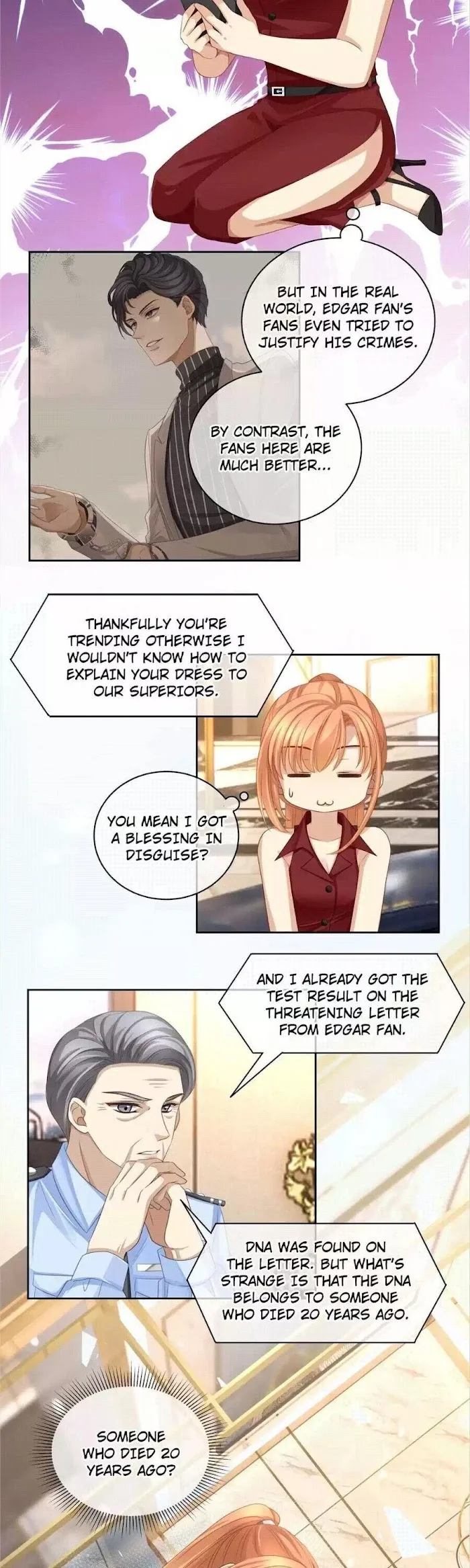 Read Master and Her Seven Lovers chapter 48 image 6 on Lezhin