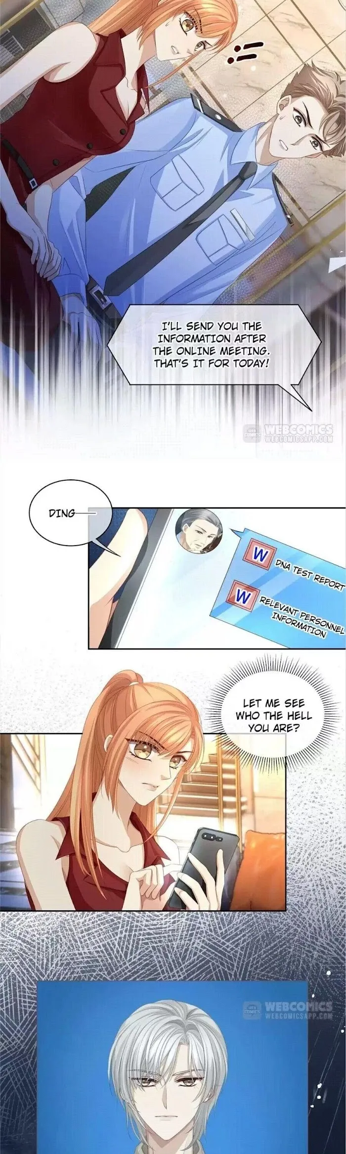 Read Master and Her Seven Lovers chapter 48 image 7 on Lezhin