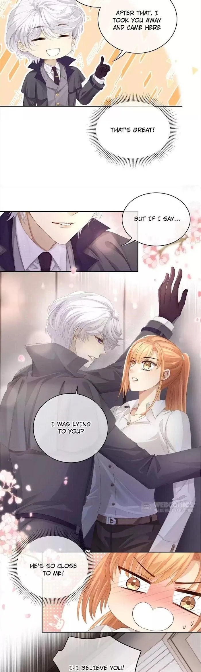 Read Master and Her Seven Lovers chapter 50 image 2 on Lezhin