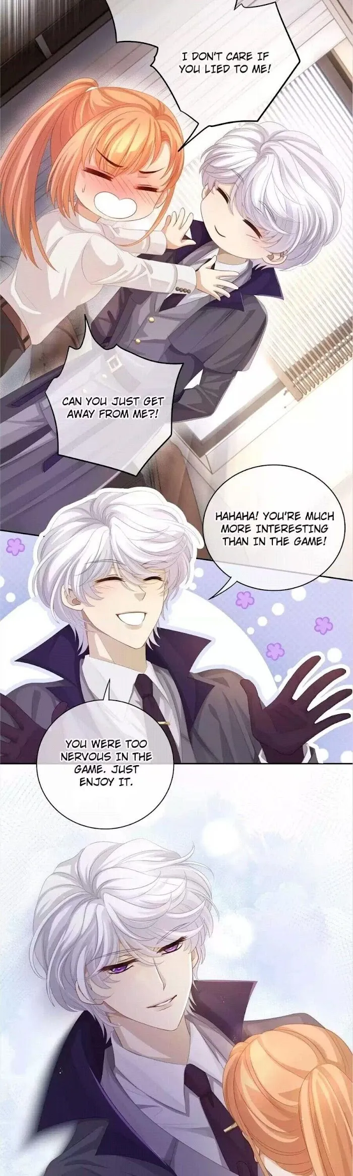 Read Master and Her Seven Lovers chapter 50 image 3 on Lezhin