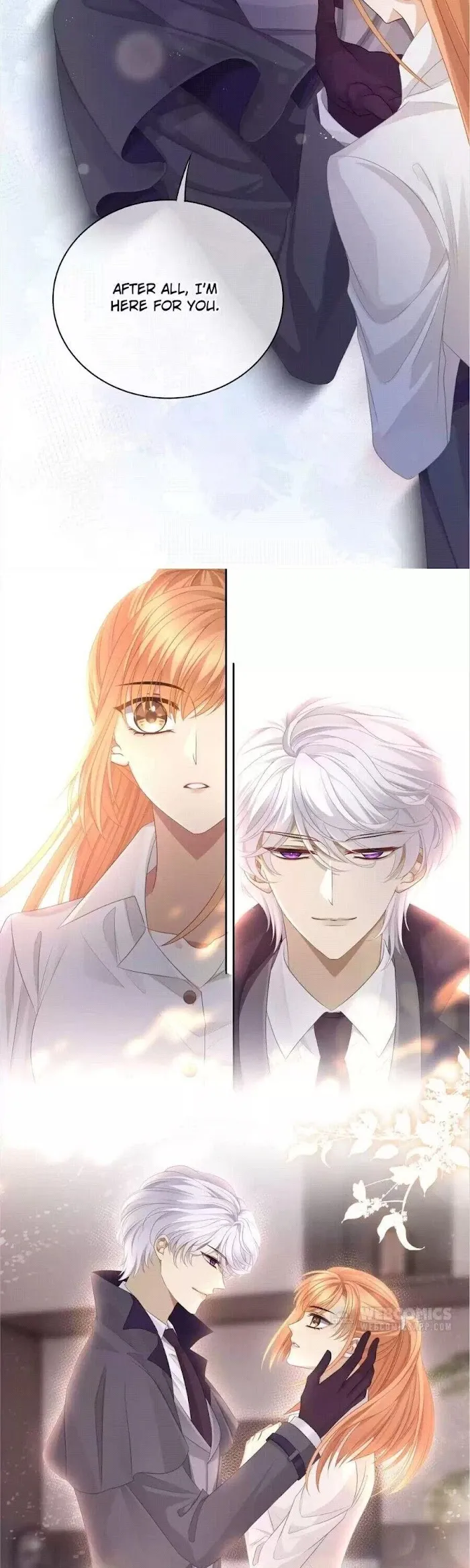 Read Master and Her Seven Lovers chapter 50 image 4 on Lezhin