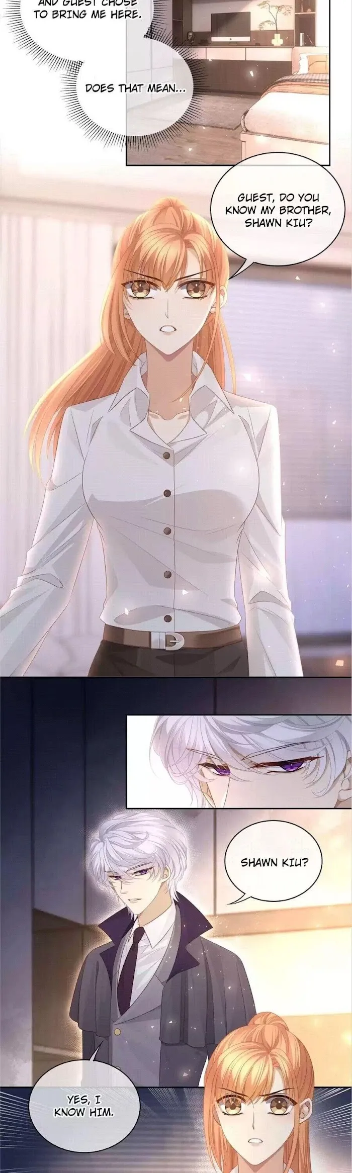 Read Master and Her Seven Lovers chapter 50 image 6 on Lezhin