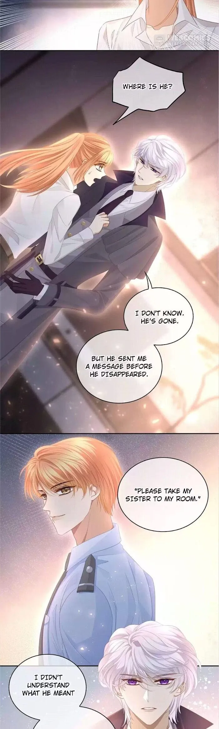 Read Master and Her Seven Lovers chapter 50 image 7 on Lezhin