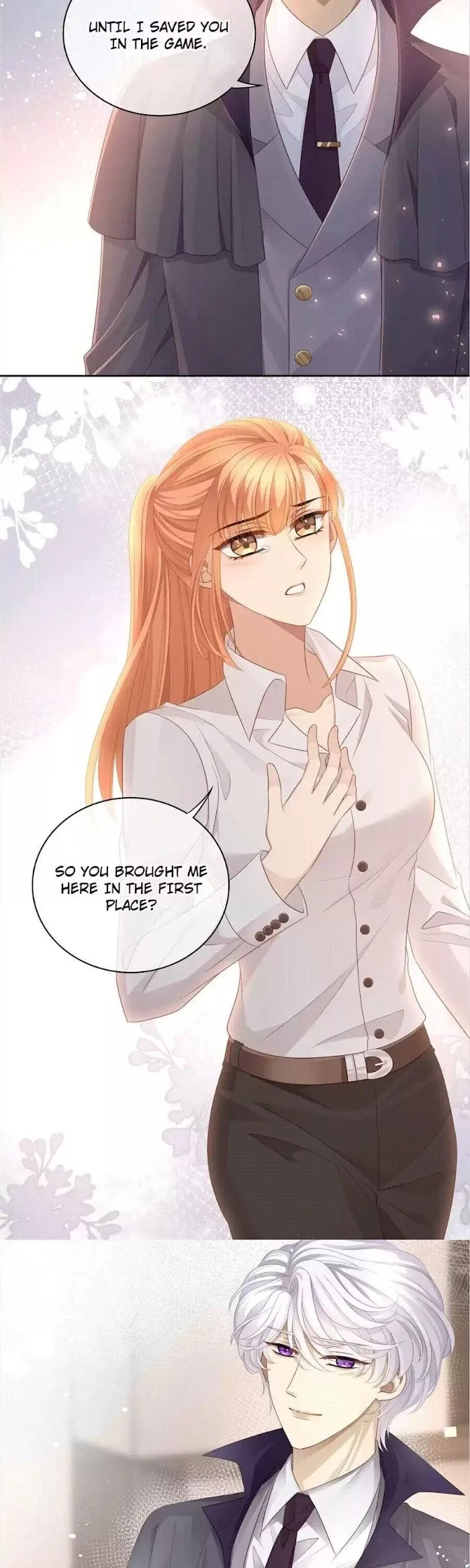 Read Master and Her Seven Lovers chapter 50 image 8 on Lezhin