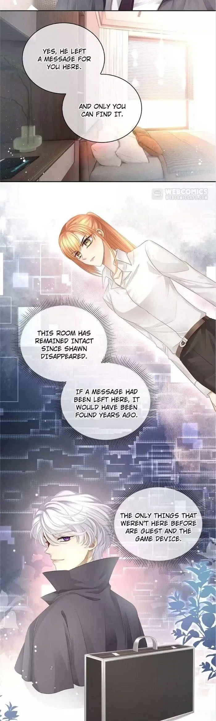 Read Master and Her Seven Lovers chapter 50 image 9 on Lezhin