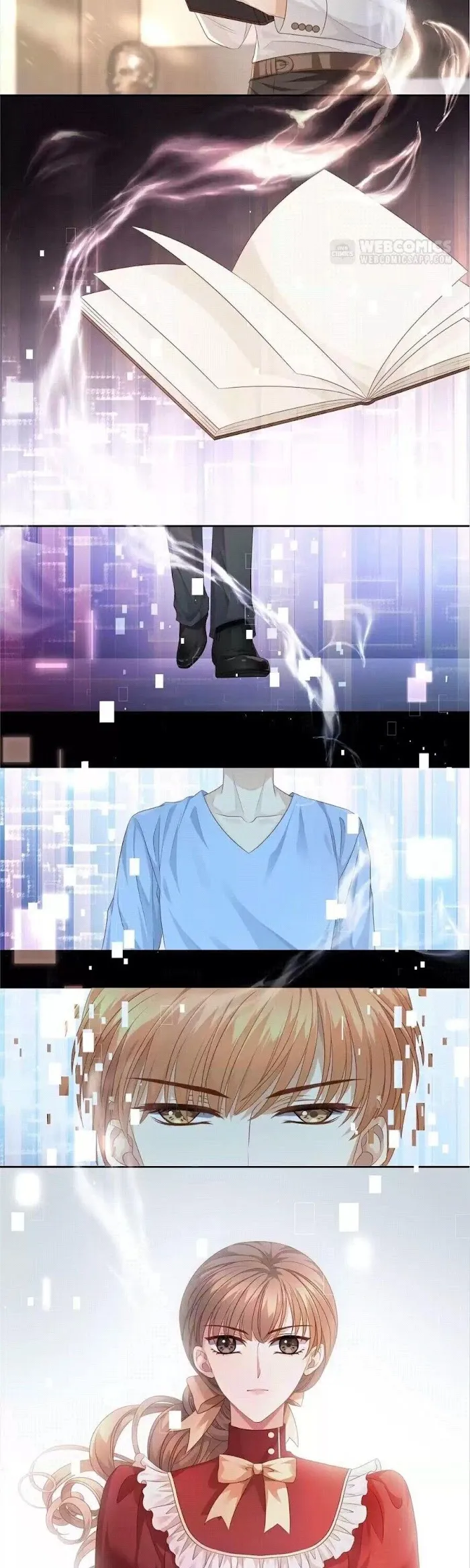 Read Master and Her Seven Lovers chapter 51 image 1 on Lezhin