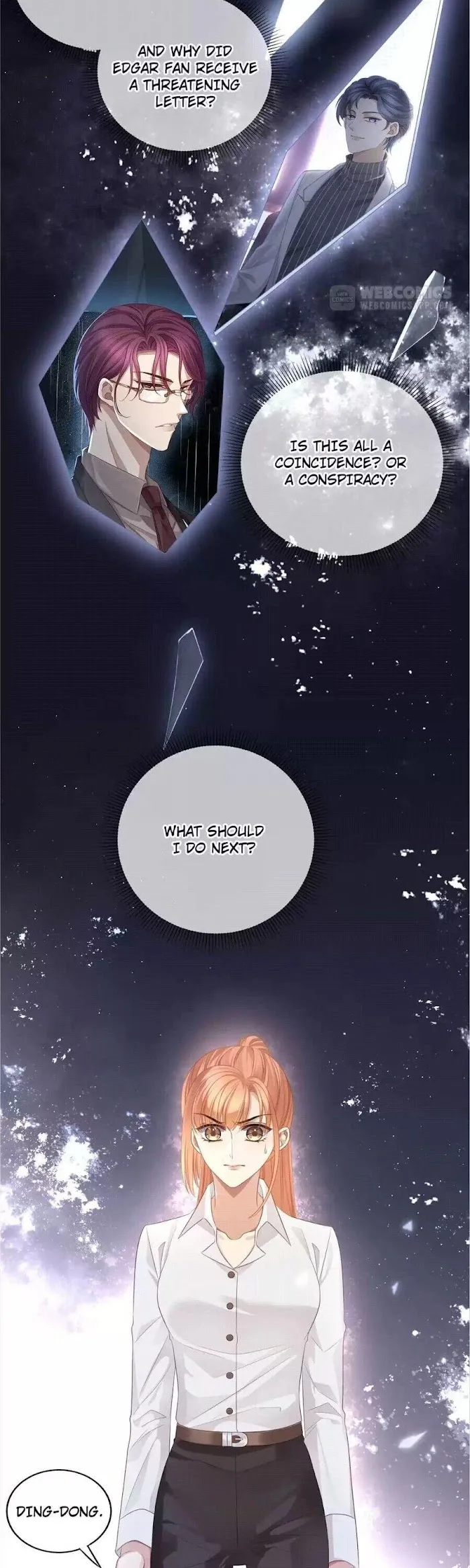 Read Master and Her Seven Lovers chapter 51 image 10 on Lezhin