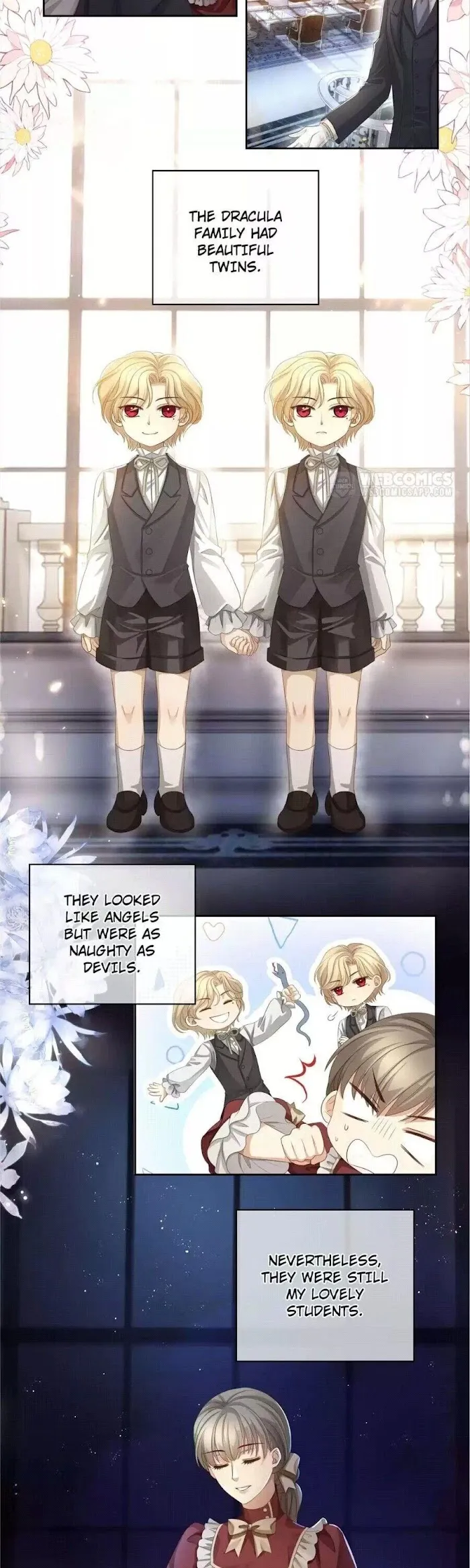 Read Master and Her Seven Lovers chapter 51 image 3 on Lezhin
