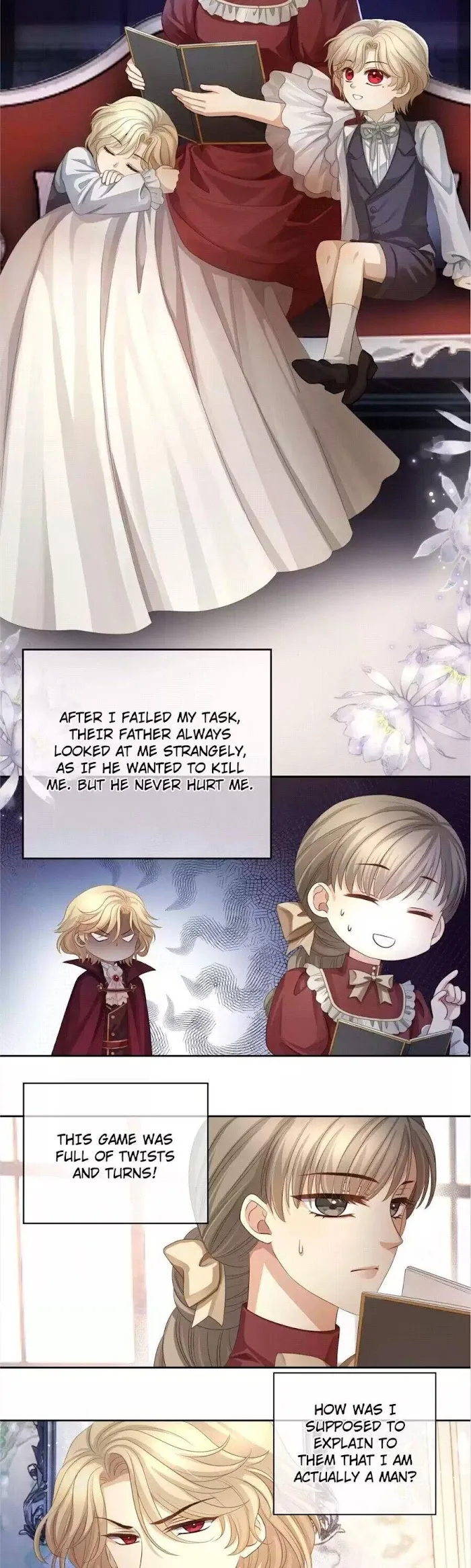 Read Master and Her Seven Lovers chapter 51 image 4 on Lezhin