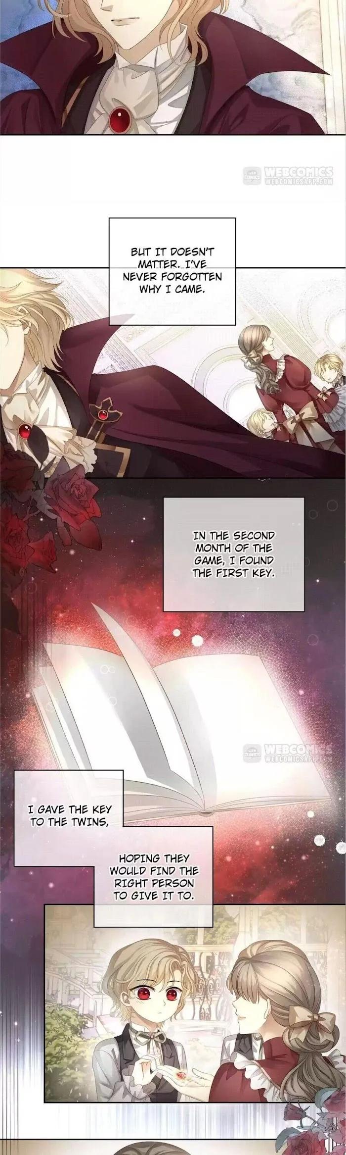 Read Master and Her Seven Lovers chapter 51 image 5 on Lezhin