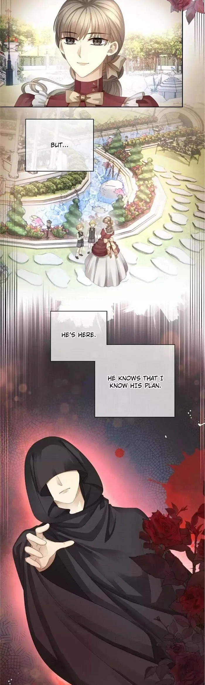 Read Master and Her Seven Lovers chapter 51 image 6 on Lezhin