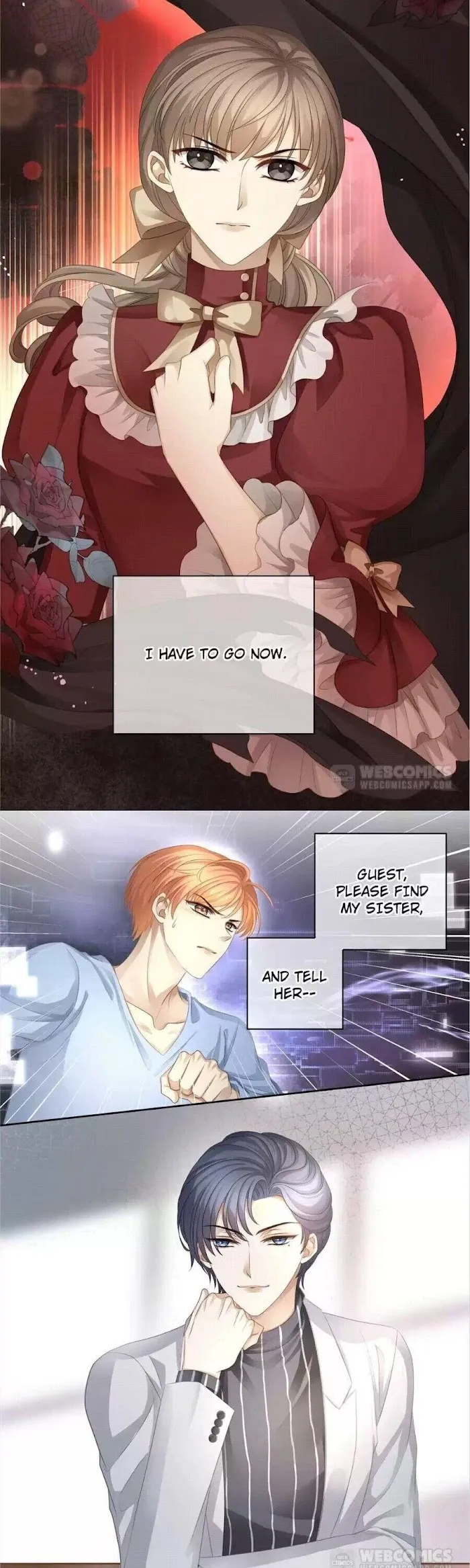 Read Master and Her Seven Lovers chapter 51 image 7 on Lezhin
