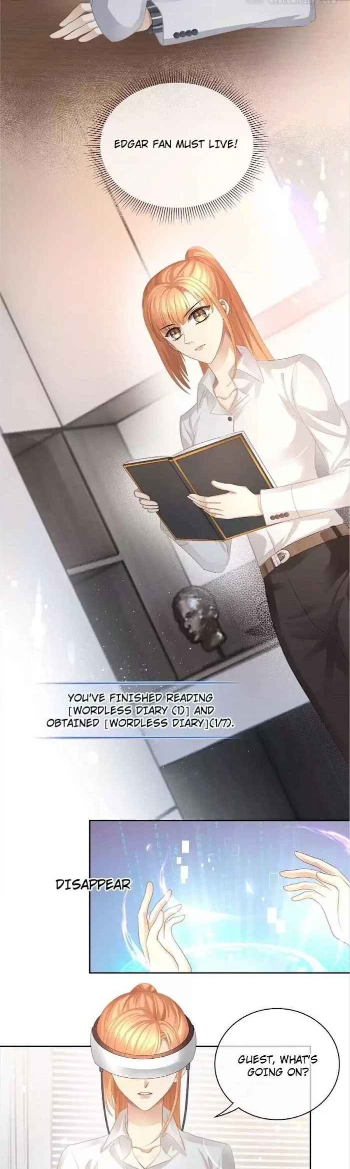Read Master and Her Seven Lovers chapter 51 image 8 on Lezhin