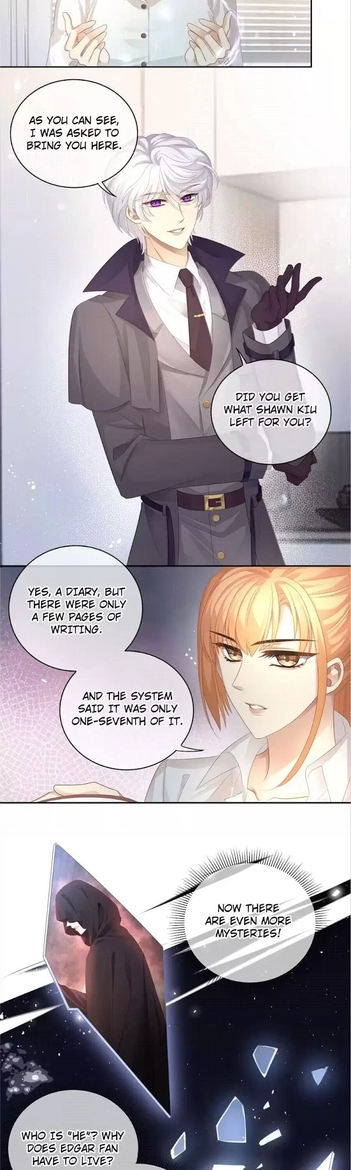 Read Master and Her Seven Lovers chapter 51 image 9 on Lezhin