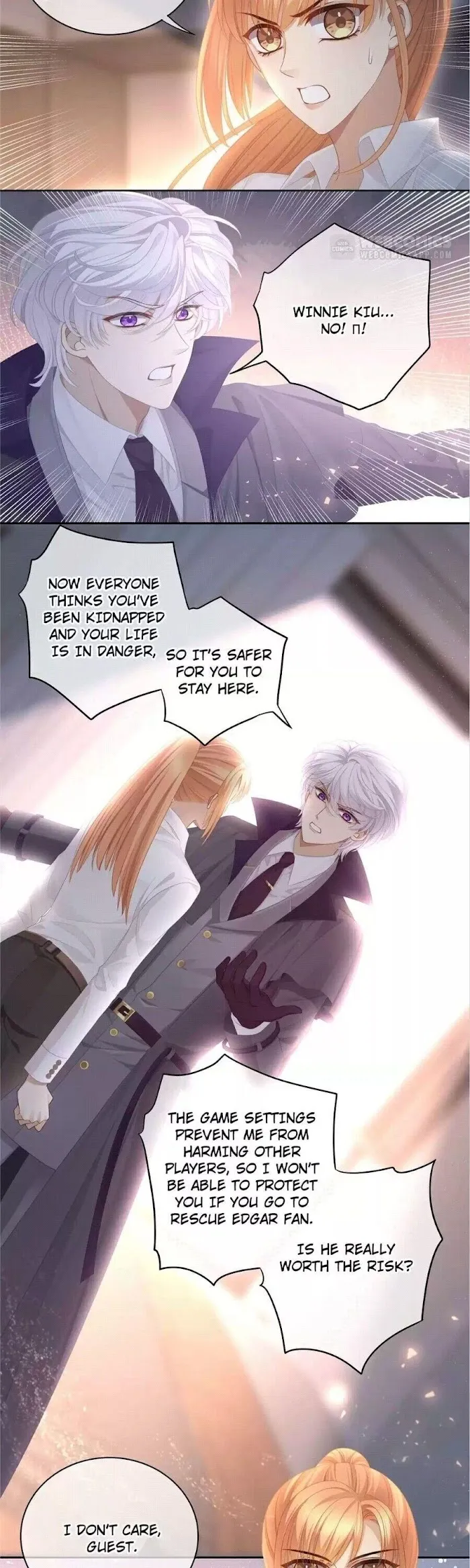 Read Master and Her Seven Lovers chapter 52 image 1 on Lezhin