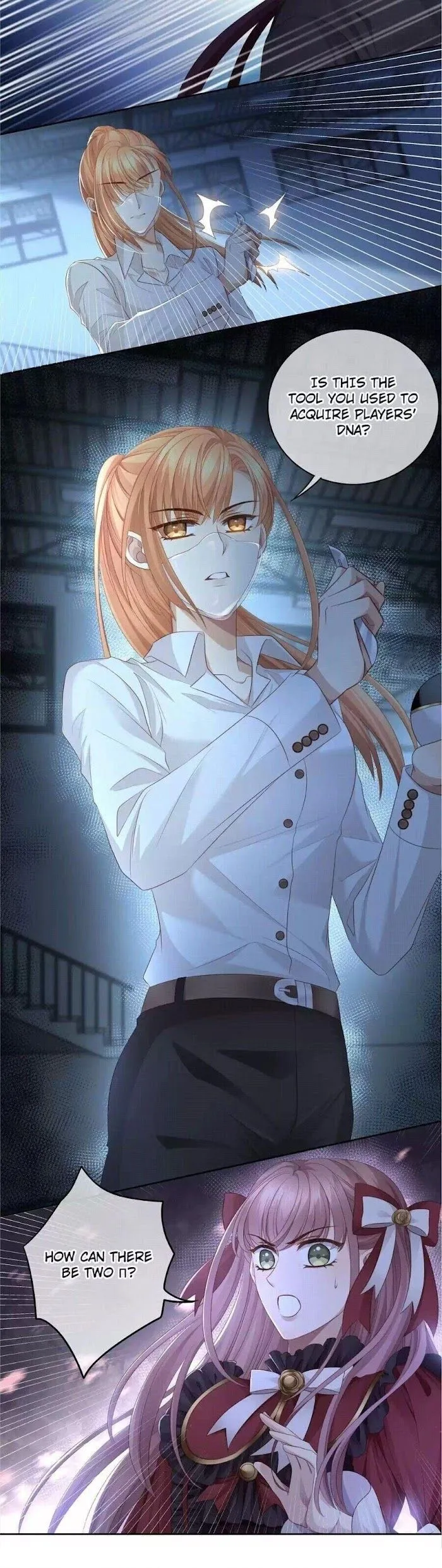 Read Master and Her Seven Lovers chapter 52 image 10 on Lezhin
