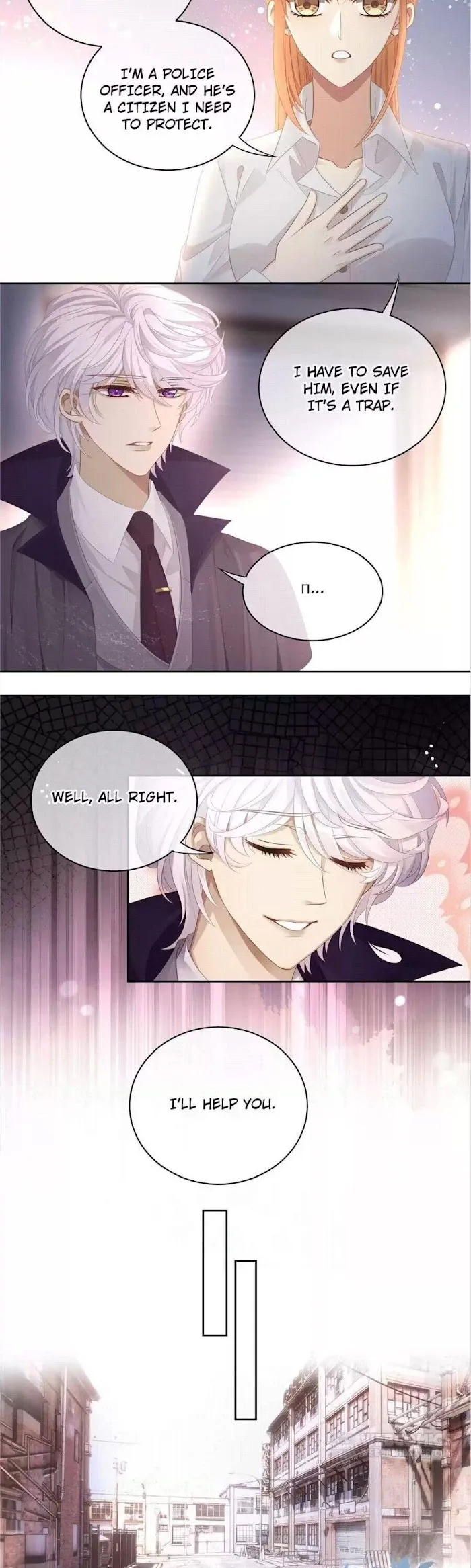 Read Master and Her Seven Lovers chapter 52 image 2 on Lezhin