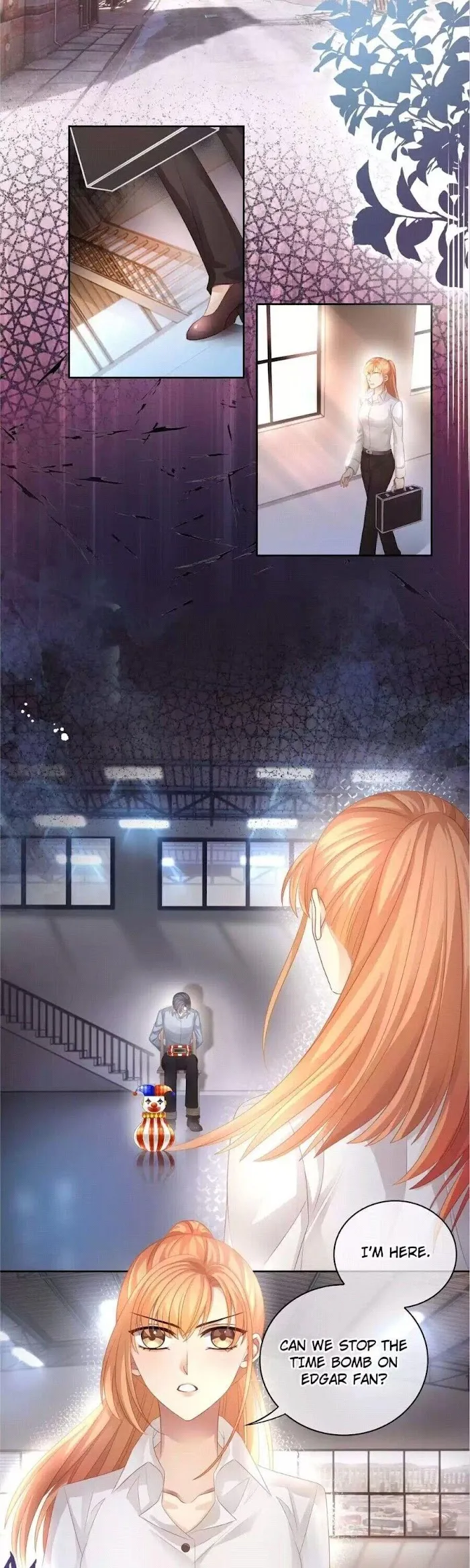 Read Master and Her Seven Lovers chapter 52 image 3 on Lezhin