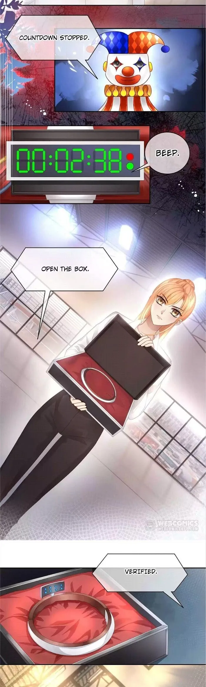 Read Master and Her Seven Lovers chapter 52 image 4 on Lezhin