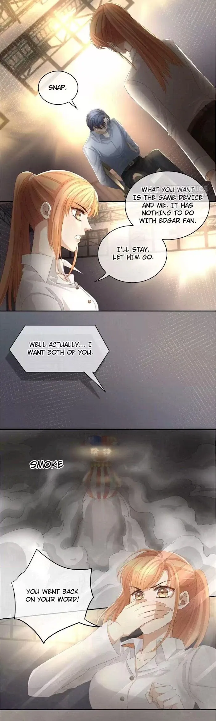 Read Master and Her Seven Lovers chapter 52 image 5 on Lezhin