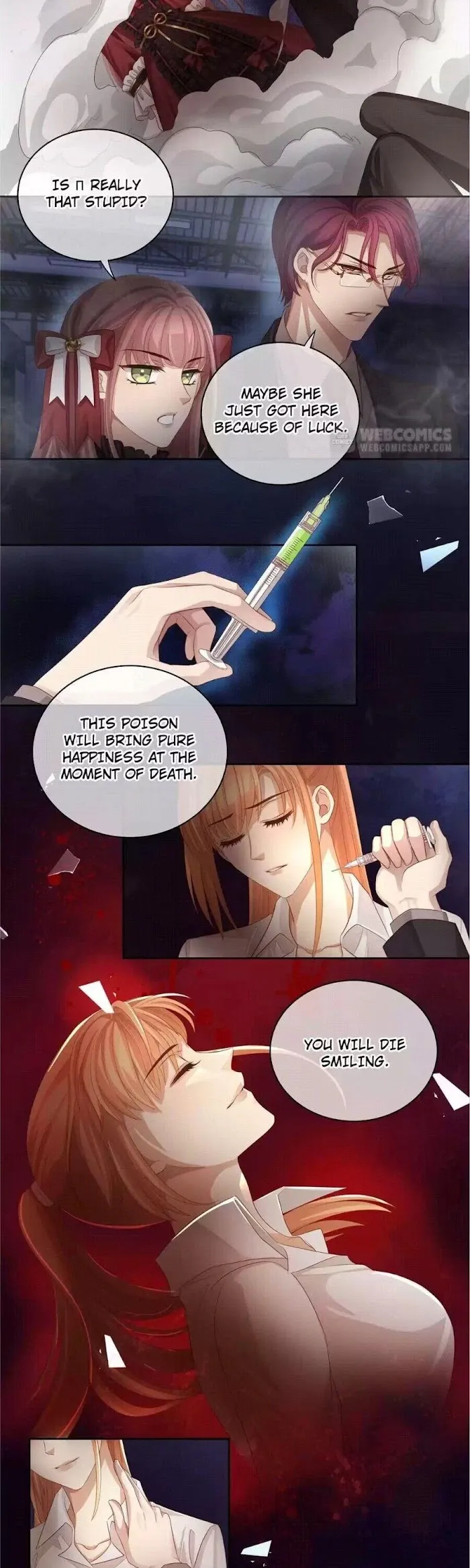 Read Master and Her Seven Lovers chapter 52 image 7 on Lezhin