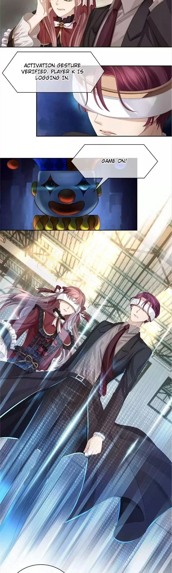 Read Master and Her Seven Lovers chapter 53 image 10 on Lezhin