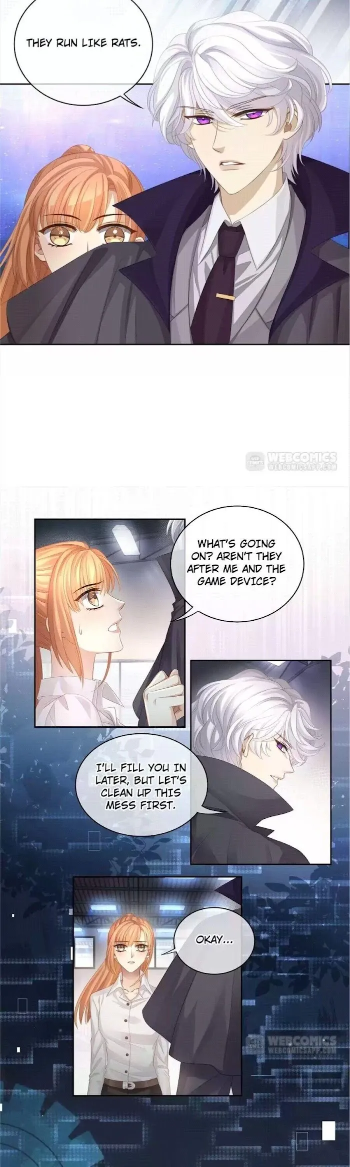 Read Master and Her Seven Lovers chapter 53 image 11 on Lezhin