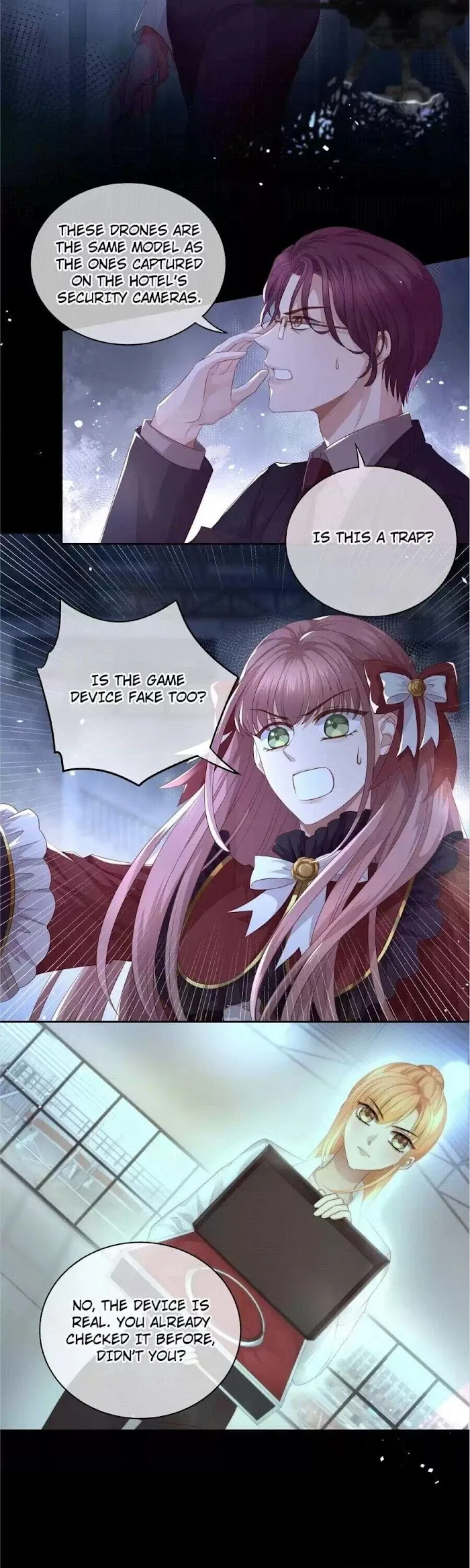 Read Master and Her Seven Lovers chapter 53 image 2 on Lezhin