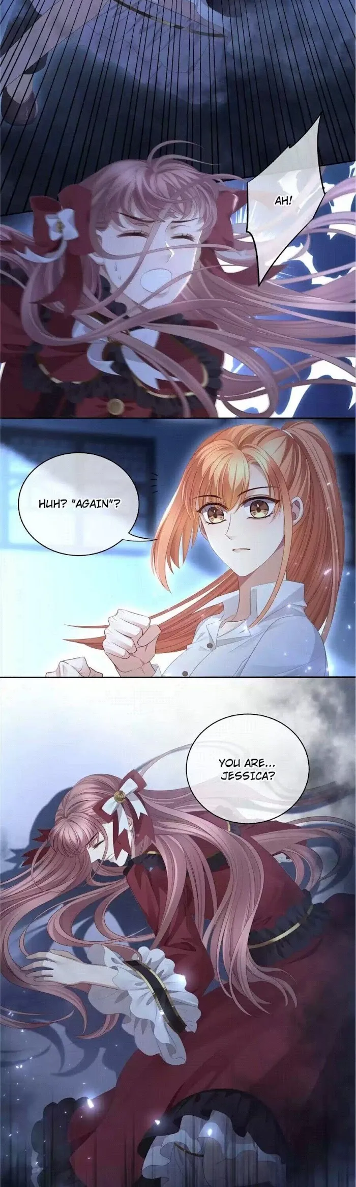 Read Master and Her Seven Lovers chapter 53 image 6 on Lezhin