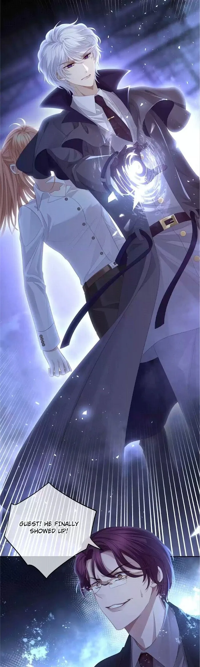 Read Master and Her Seven Lovers chapter 53 image 8 on Lezhin