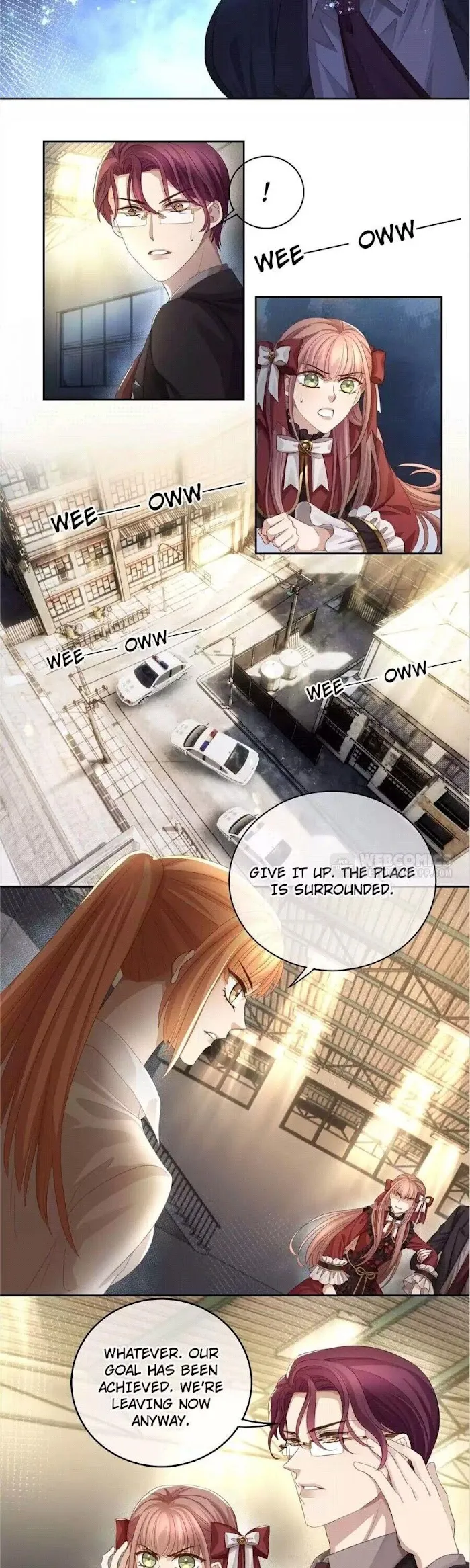 Read Master and Her Seven Lovers chapter 53 image 9 on Lezhin