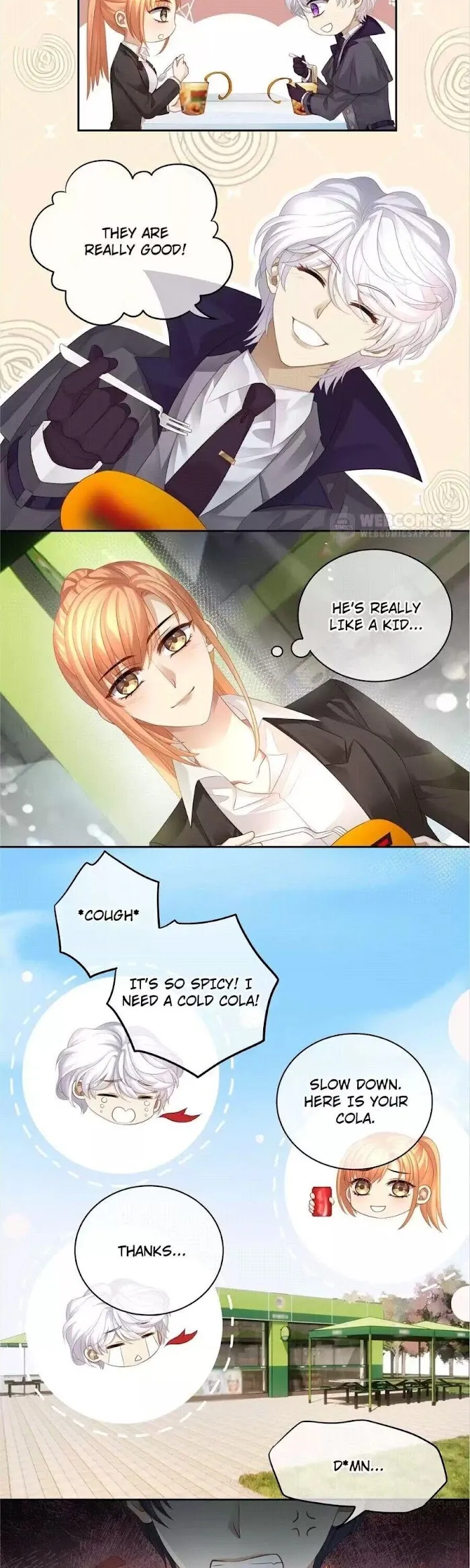 Read Master and Her Seven Lovers chapter 54 image 10 on Lezhin
