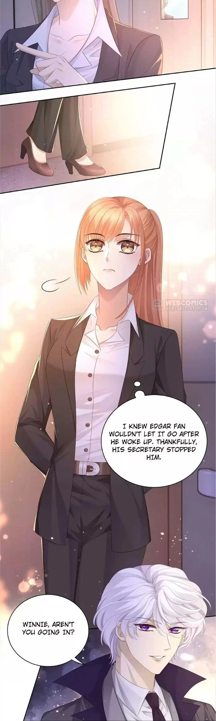 Read Master and Her Seven Lovers chapter 54 image 3 on Lezhin