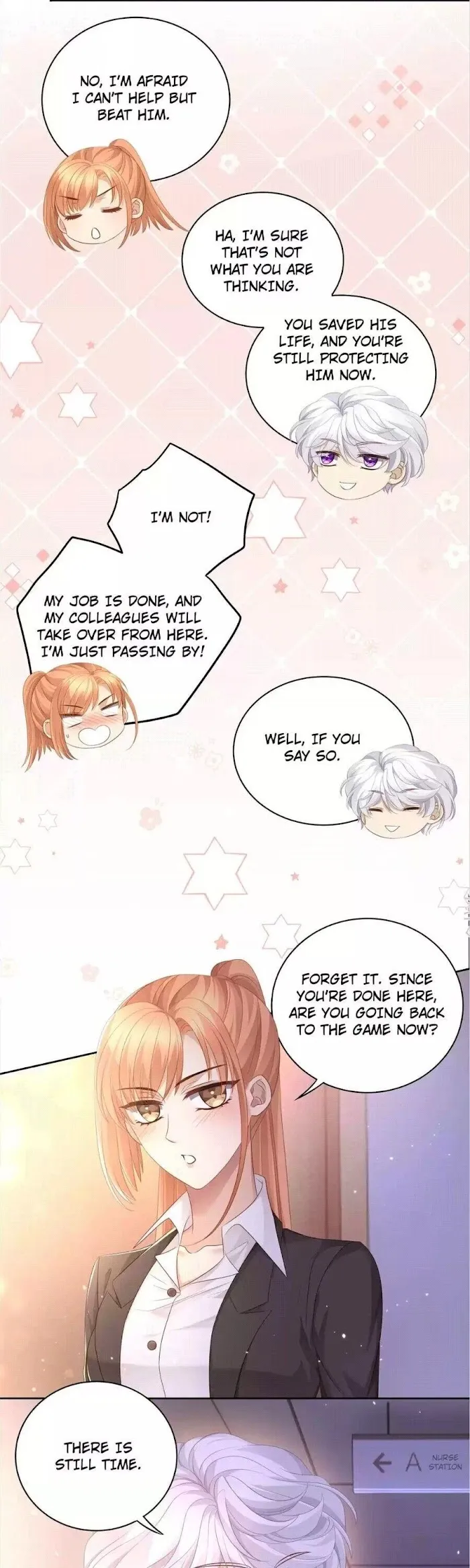 Read Master and Her Seven Lovers chapter 54 image 4 on Lezhin
