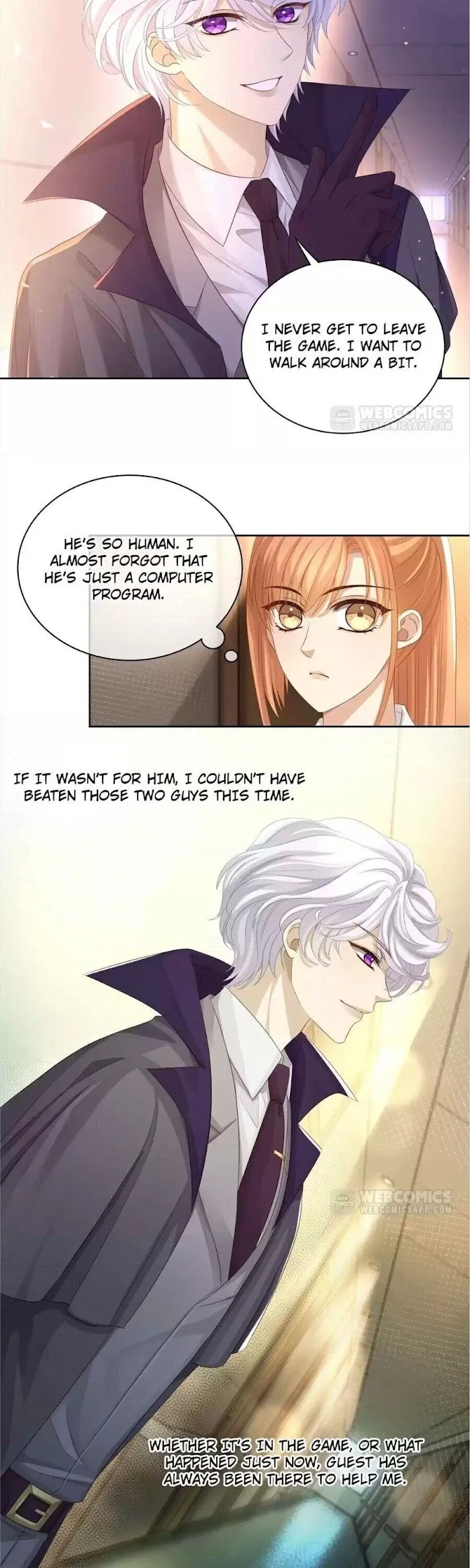 Read Master and Her Seven Lovers chapter 54 image 5 on Lezhin
