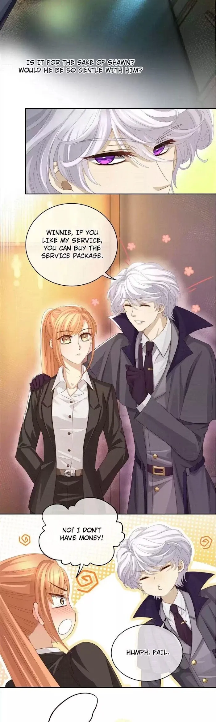 Read Master and Her Seven Lovers chapter 54 image 6 on Lezhin
