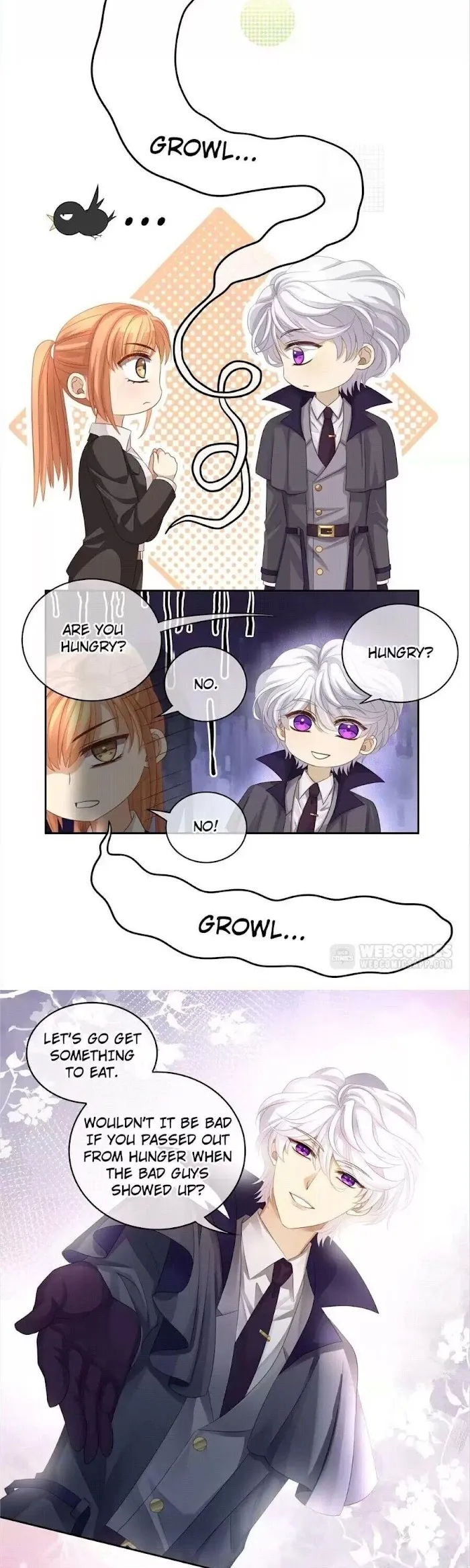 Read Master and Her Seven Lovers chapter 54 image 7 on Lezhin