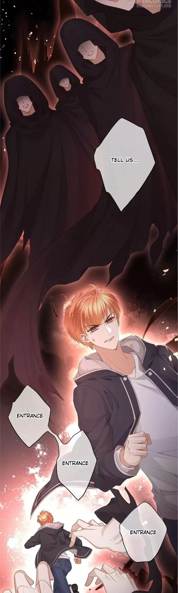 Read Master and Her Seven Lovers chapter 55 image 10 on Lezhin