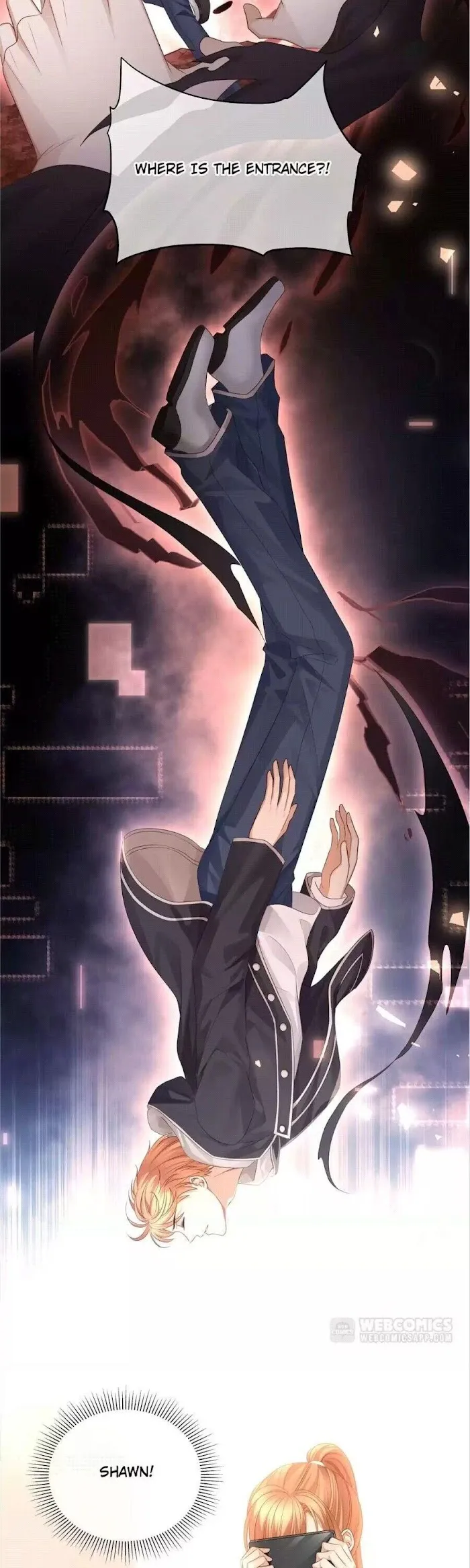 Read Master and Her Seven Lovers chapter 55 image 11 on Lezhin